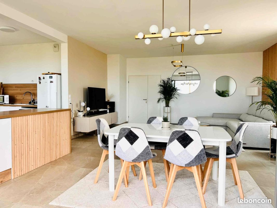 Appartement à louer, 100m², Bordeaux
