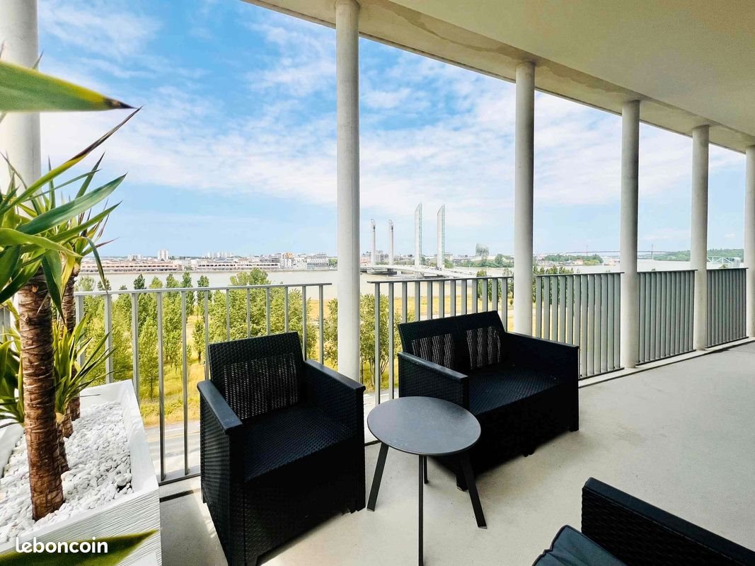 Appartement à louer, 100m², Bordeaux