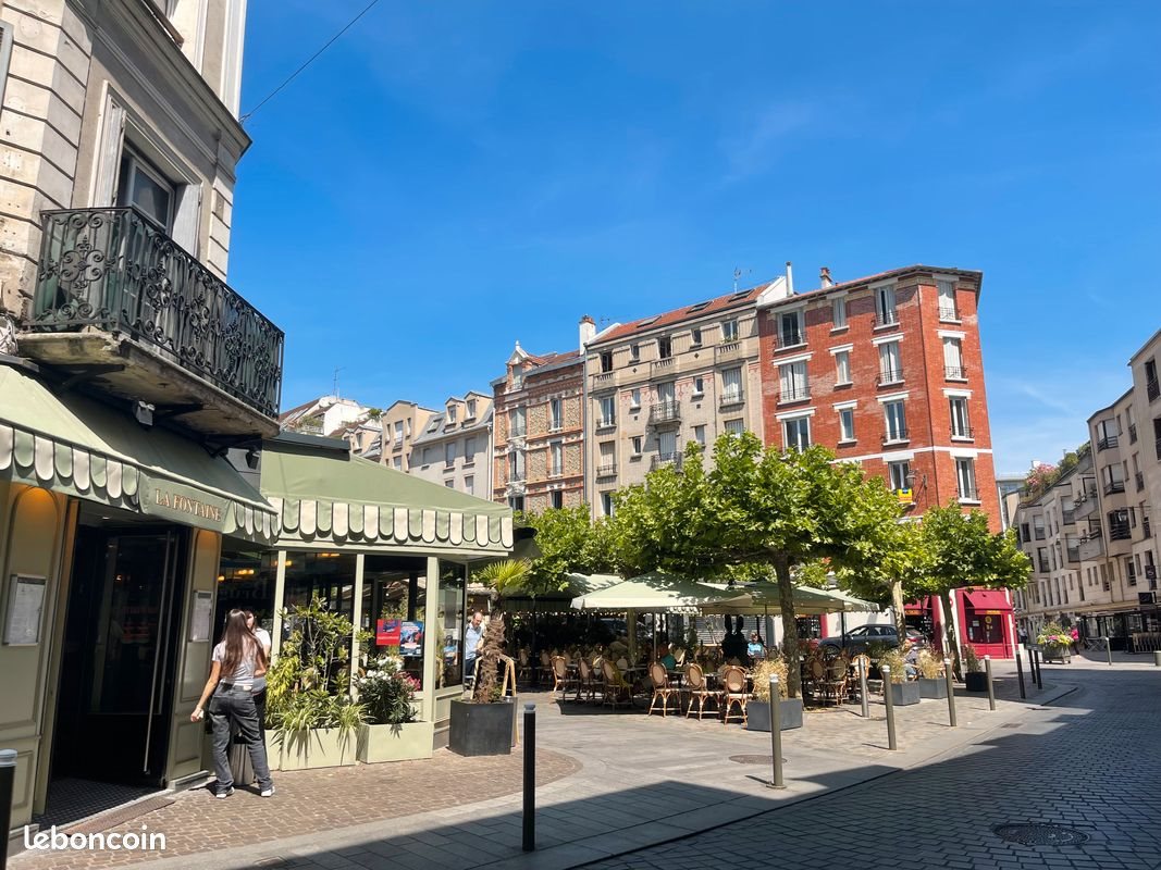 Appartement à vendre, 24m², Suresnes