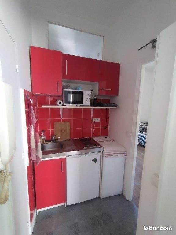 Appartement à vendre, 24m², Suresnes