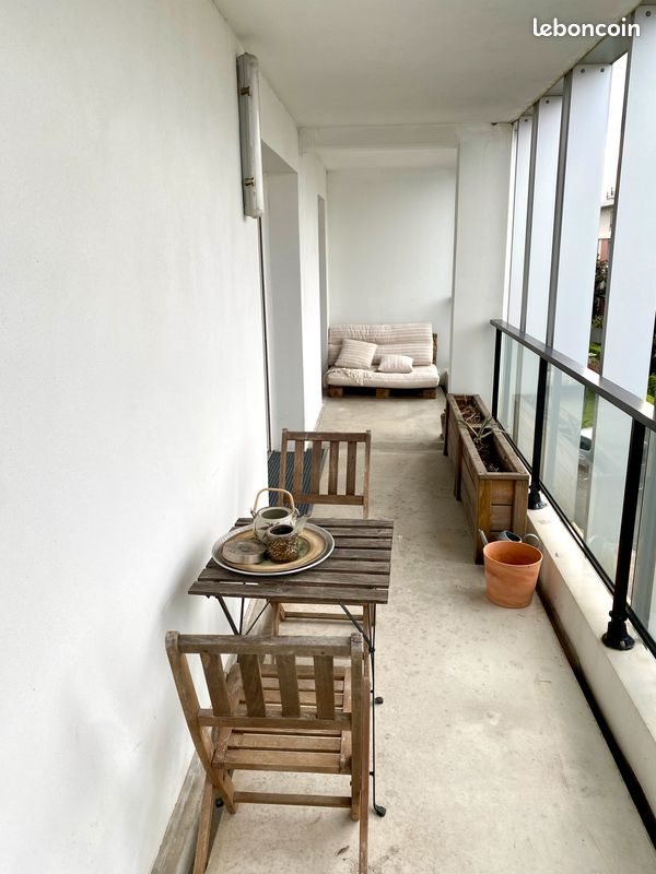 Appartement à louer, 44m², Cenon