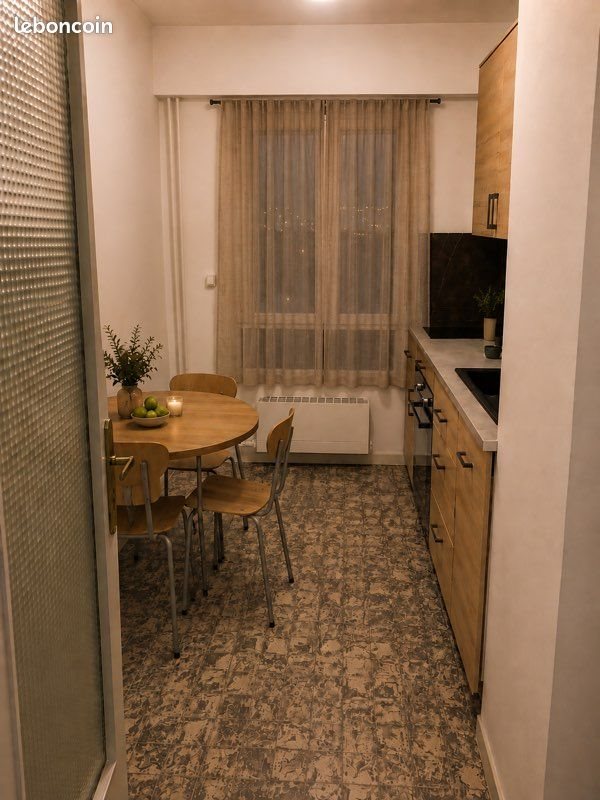 Appartement à vendre, 64m², Saint-Étienne