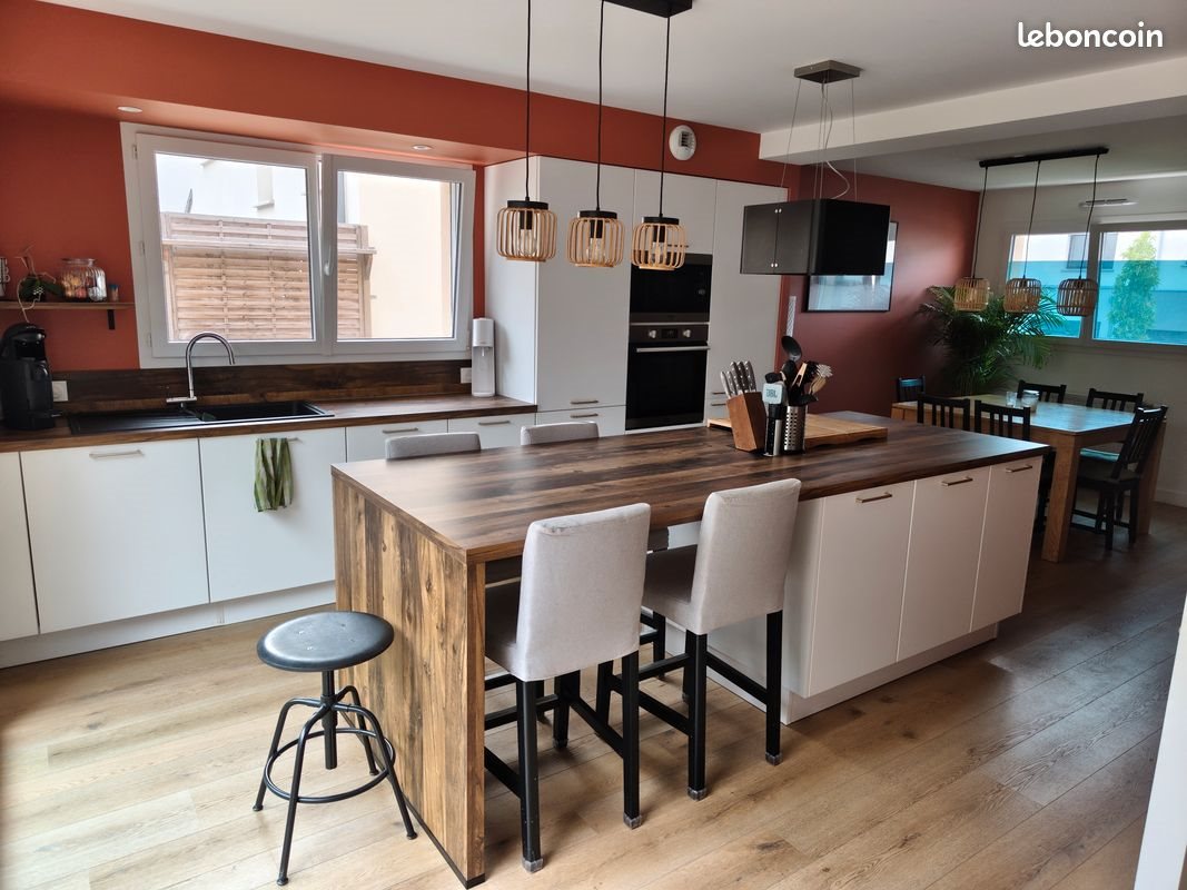 Maison à vendre, 103m², Bréal-sous-Montfort