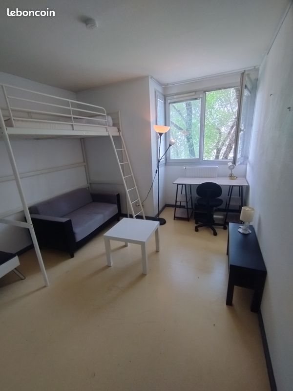 Appartement à louer, 18m², Grenoble
