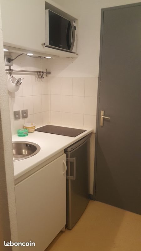 Appartement à louer, 18m², Grenoble