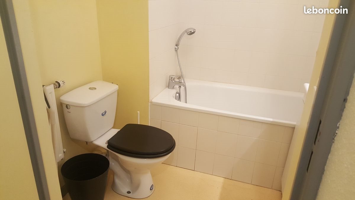 Appartement à louer, 18m², Grenoble