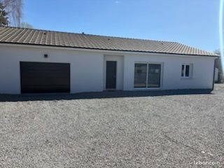 Maison à vendre, 122m², Couzeix