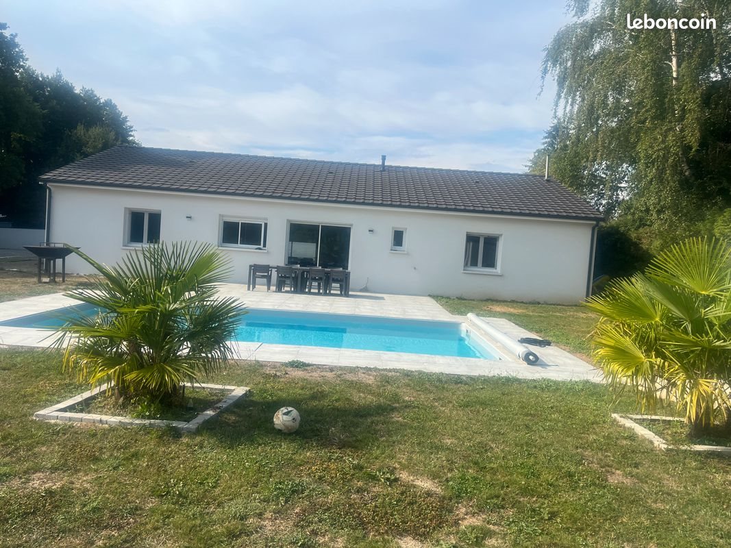 Maison à vendre, 122m², Couzeix