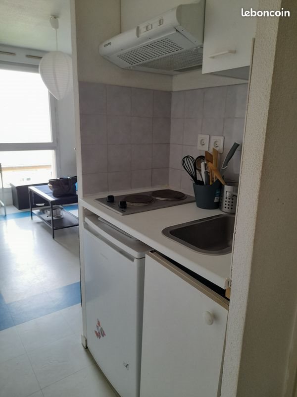 Appartement à louer, 19m², Dijon