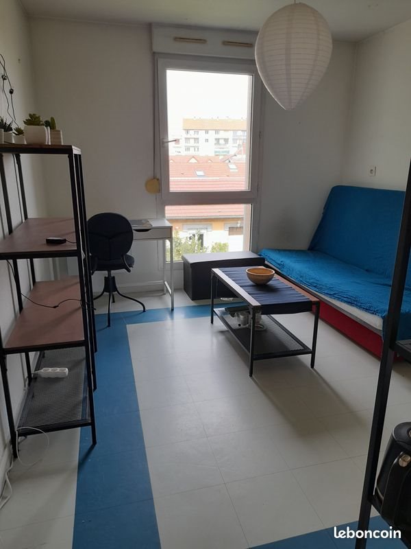 Appartement à louer, 19m², Dijon