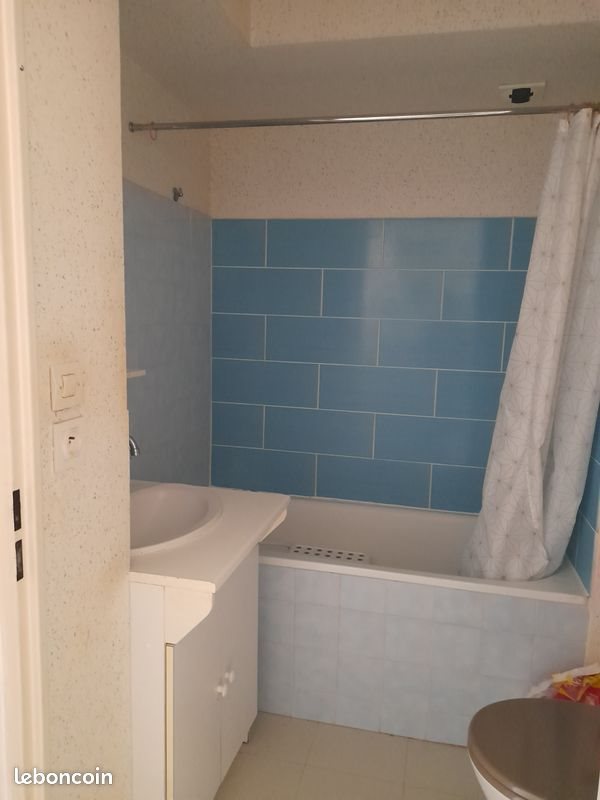Appartement à louer, 19m², Dijon