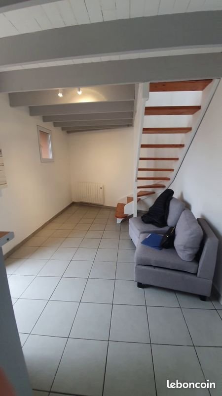 Appartement à vendre, 18m², Gujan-Mestras