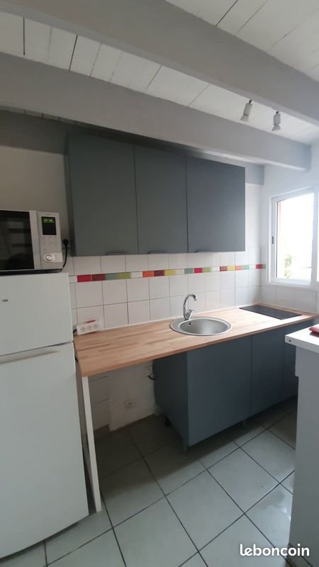 Appartement à vendre, 18m², Gujan-Mestras