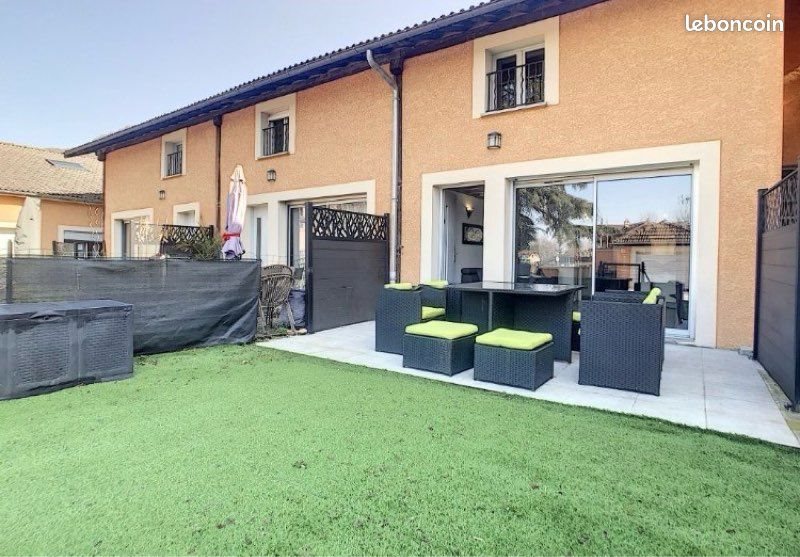 Maison à louer, 85m², Saint-Sorlin-en-Bugey