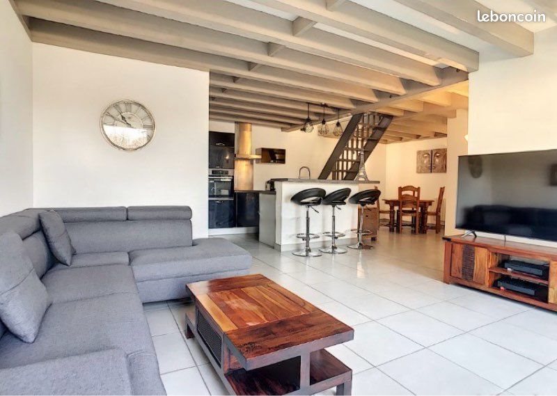 Maison à louer, 85m², Saint-Sorlin-en-Bugey