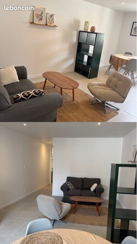 Appartement à louer, 45m², Mâcon