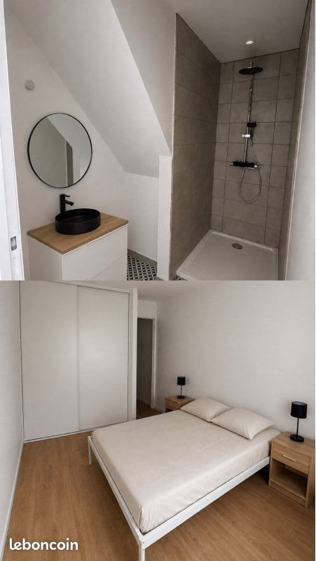 Appartement à louer, 45m², Mâcon