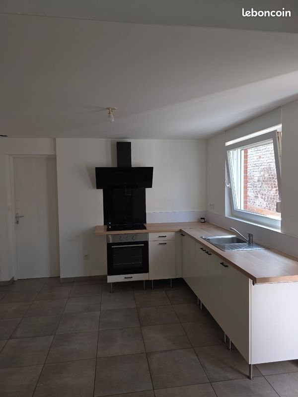 Maison à louer, 79m², Neuville-sur-Escaut