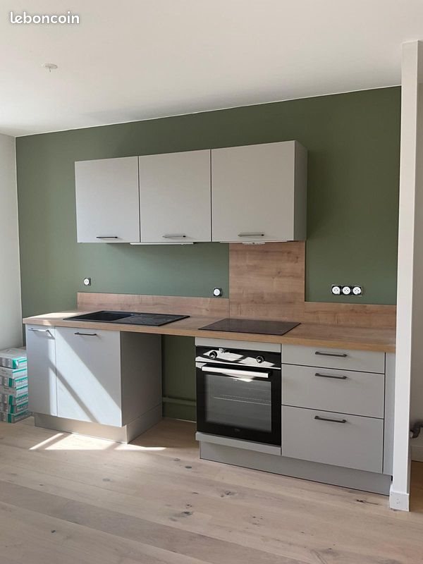 Appartement à louer, 67m², La Rochelle