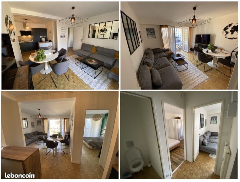 Appartement à louer, 60m², Rennes