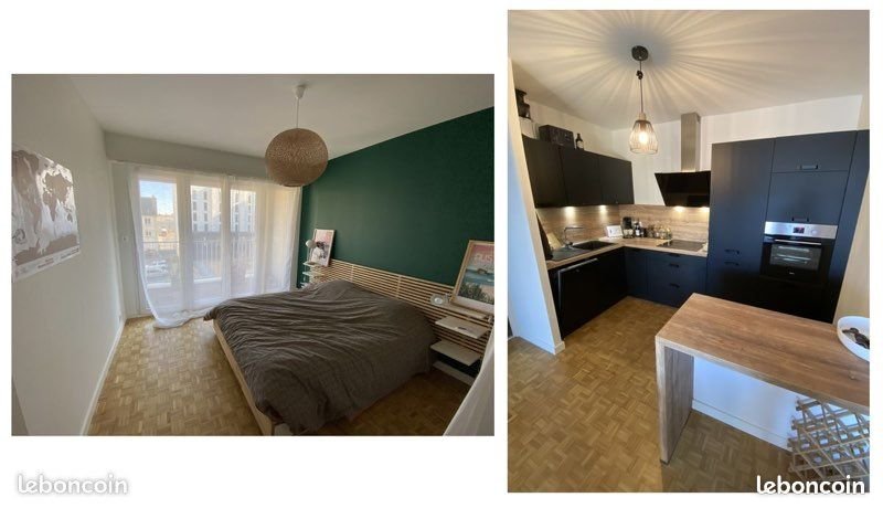 Appartement à louer, 60m², Rennes