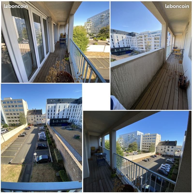 Appartement à louer, 60m², Rennes