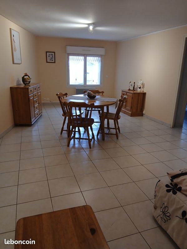 Maison à vendre, 90m², Saujon