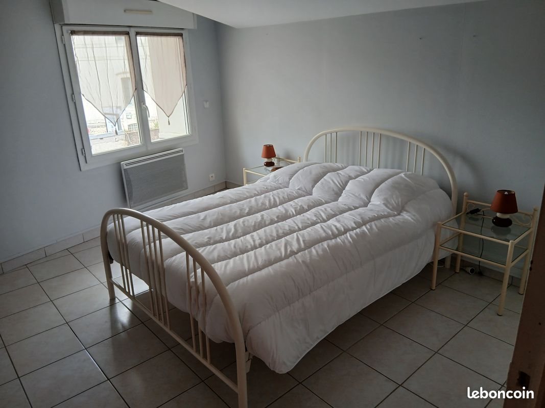 Maison à vendre, 90m², Saujon