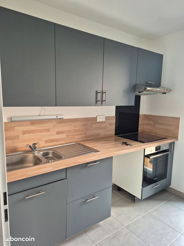 Appartement à louer, 73m², Elancourt