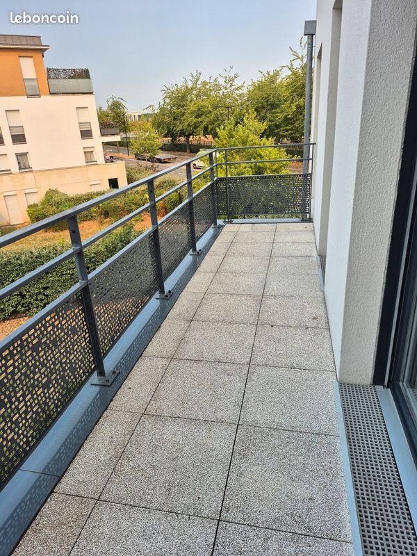 Appartement à louer, 73m², Elancourt