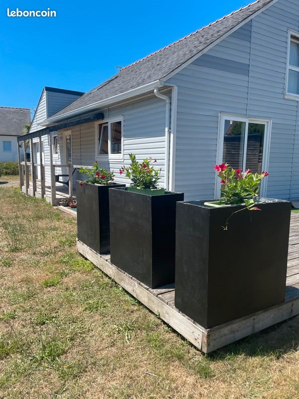 Maison à louer, 95m², Plozévet