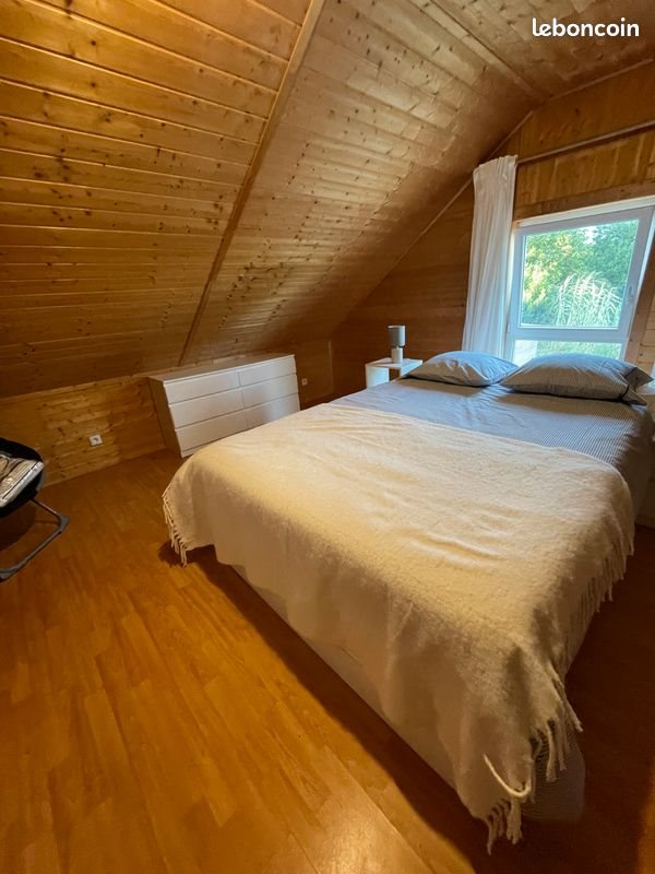 Maison à louer, 95m², Plozévet