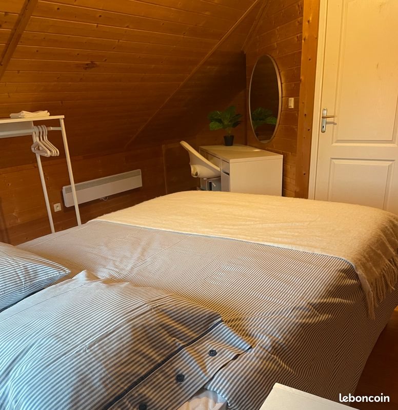 Maison à louer, 95m², Plozévet