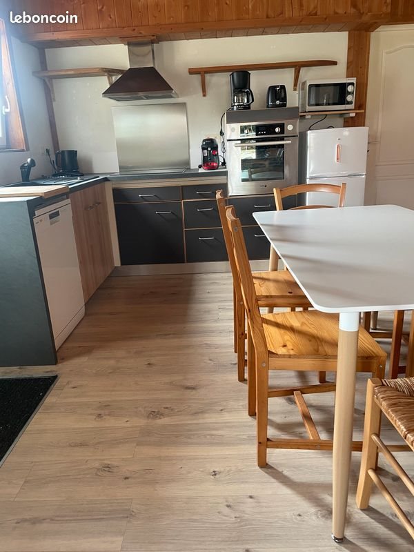 Maison à louer, 95m², Plozévet