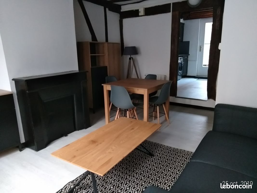 Appartement à louer, 34m², Beauvais