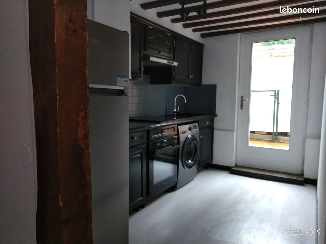 Appartement à louer, 34m², Beauvais