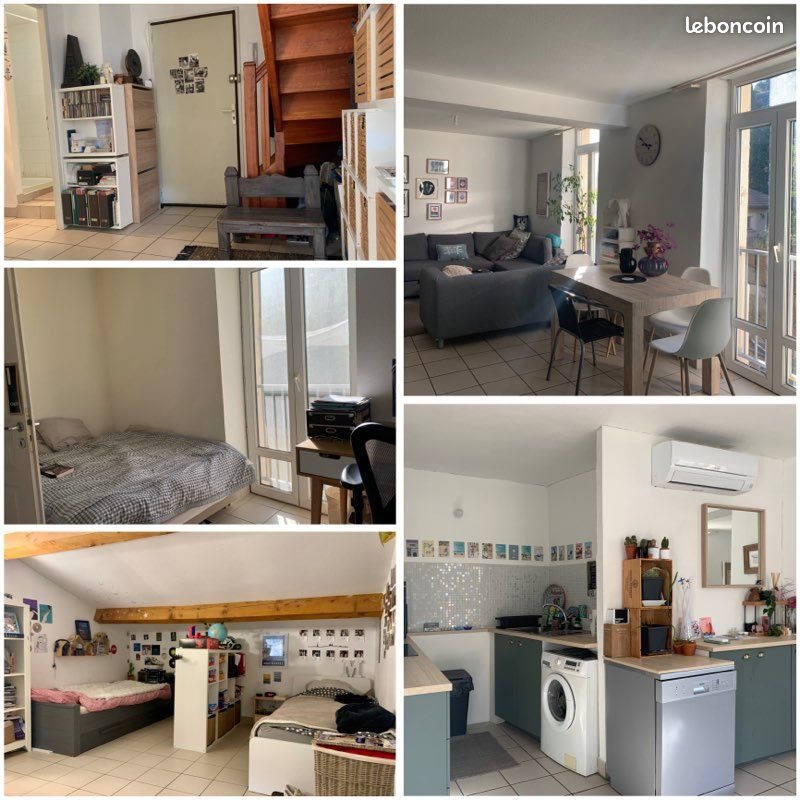 Appartement à louer, 65m², Clermont-l'Hérault