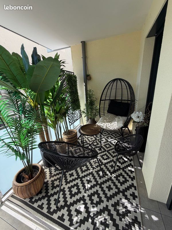 Appartement à vendre, 70m², Aix-les-Bains