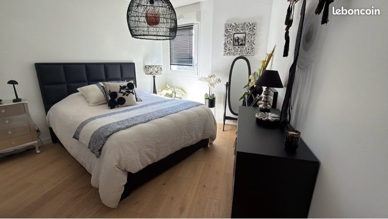 Appartement à vendre, 70m², Aix-les-Bains