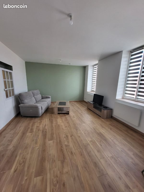 Appartement à louer, 66m², Warmeriville