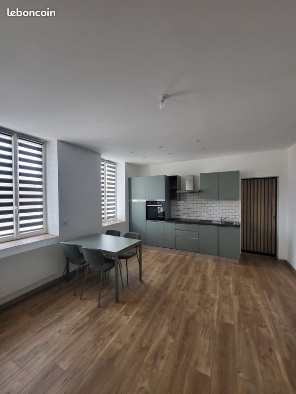 Appartement à louer, 66m², Warmeriville