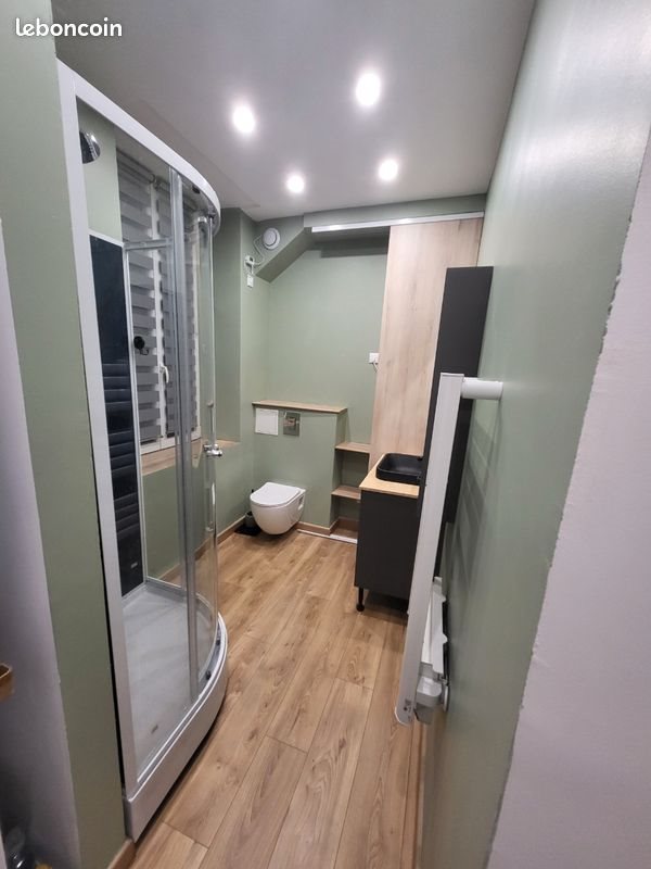 Appartement à louer, 66m², Warmeriville