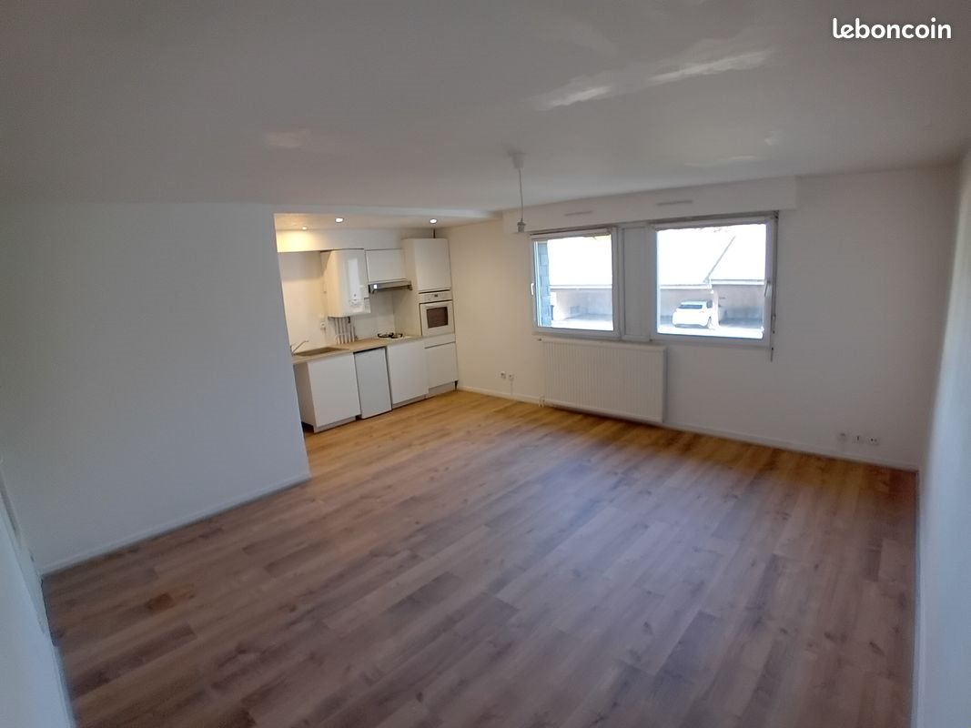 Appartement à louer, 34m², Vannes