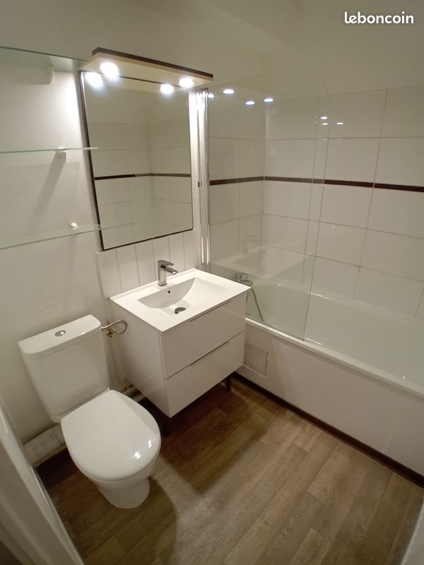 Appartement à louer, 34m², Vannes