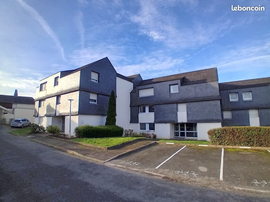 Appartement à louer, 34m², Vannes