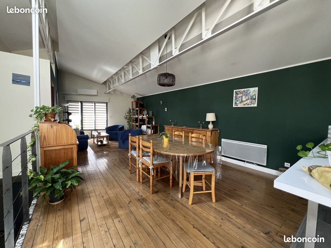 Maison à vendre, 126m², Langon