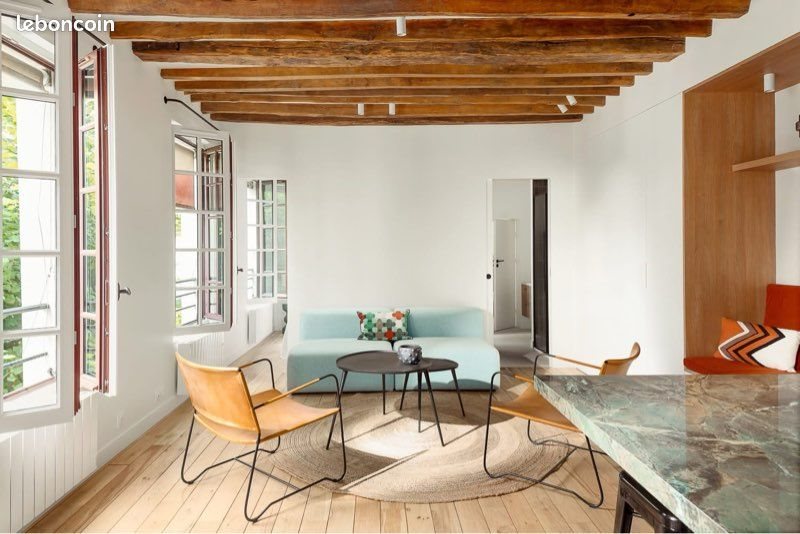 Appartement à louer, 95m², Colombes