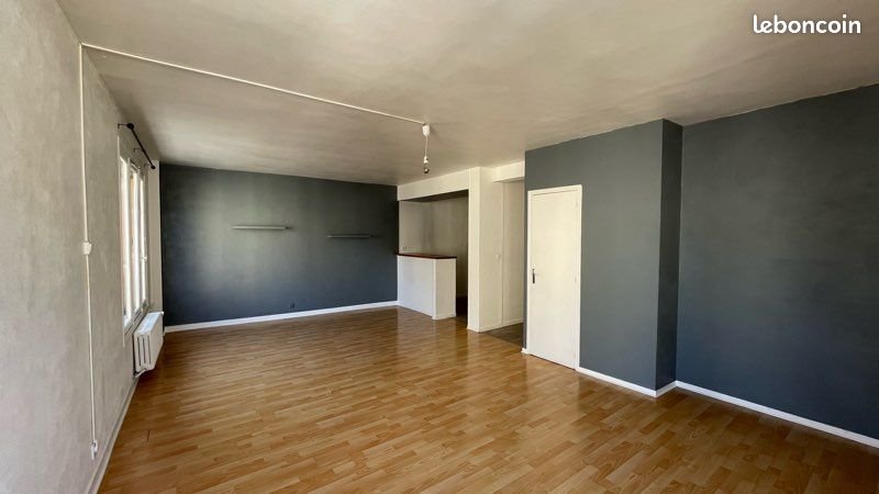 Appartement à louer, 62m², Rouen
