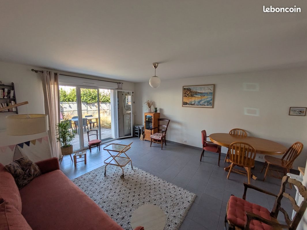 Maison à louer, 80m², Pornic