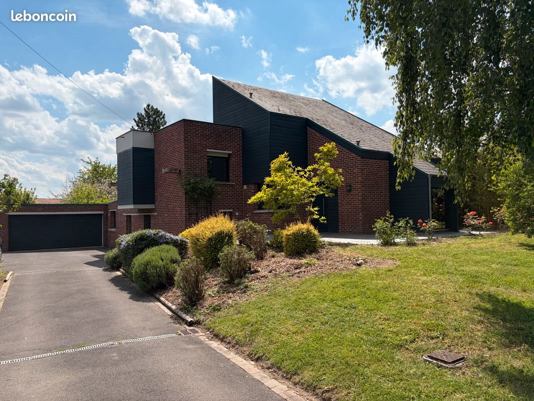 Maison à vendre, 192m², Quiéry-la-Motte